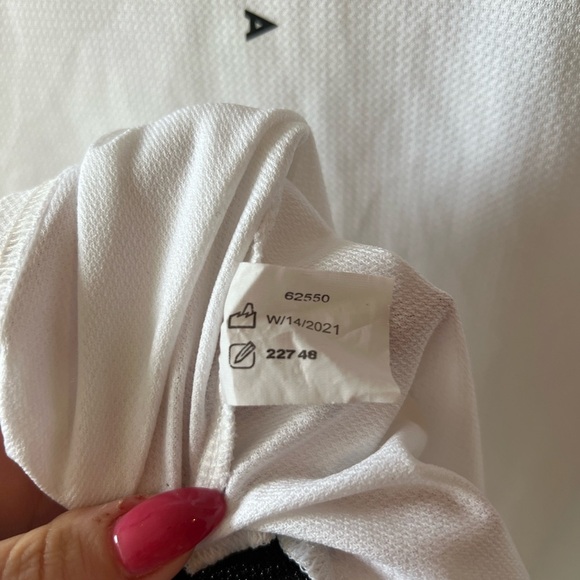 Kipsta Athletic Short Sleeve Top - Picture 2 of 8